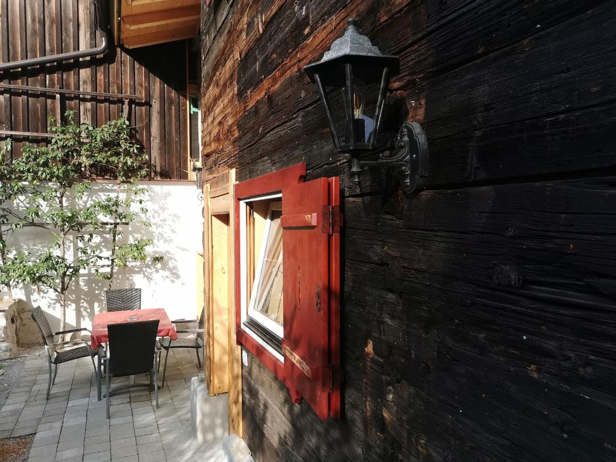Kaiserhaus Harald Astner Ebbs Studio 2 Luaran gambar