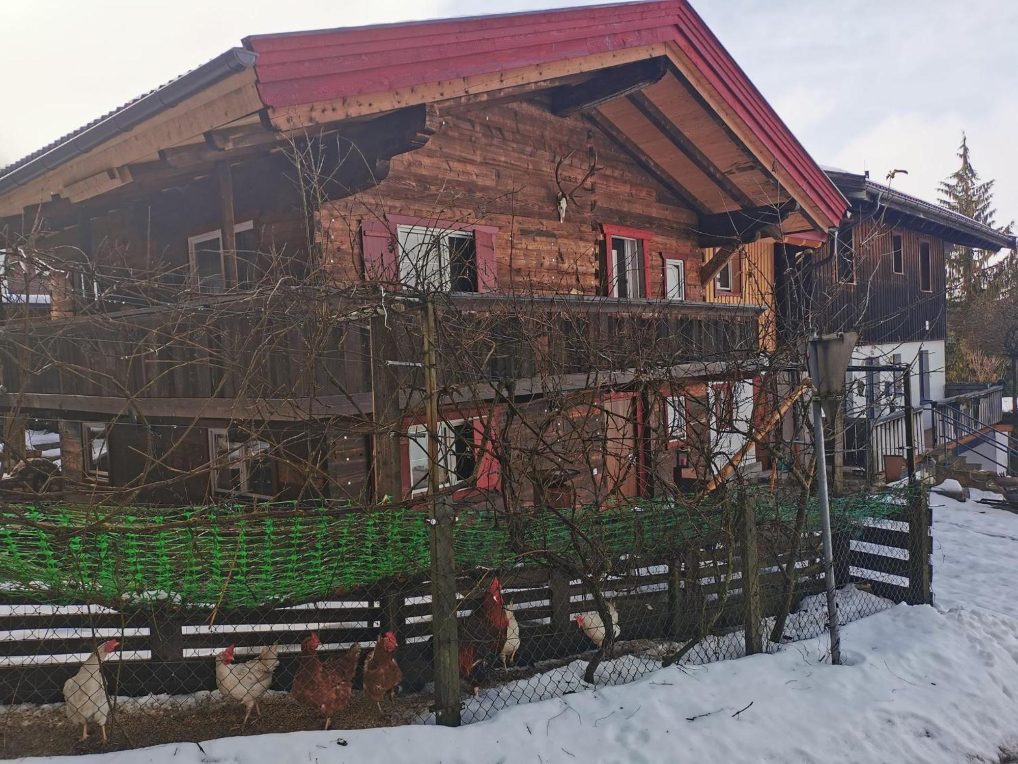 Kaiserhaus Harald Astner Ebbs Studio 2 Luaran gambar